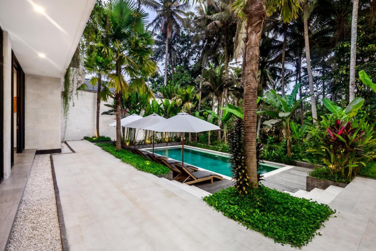 Villa Vanila By Balisuperhost Ουμπούντ Εξωτερικό φωτογραφία