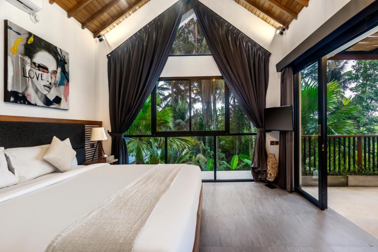 Villa Vanila By Balisuperhost Ουμπούντ Εξωτερικό φωτογραφία
