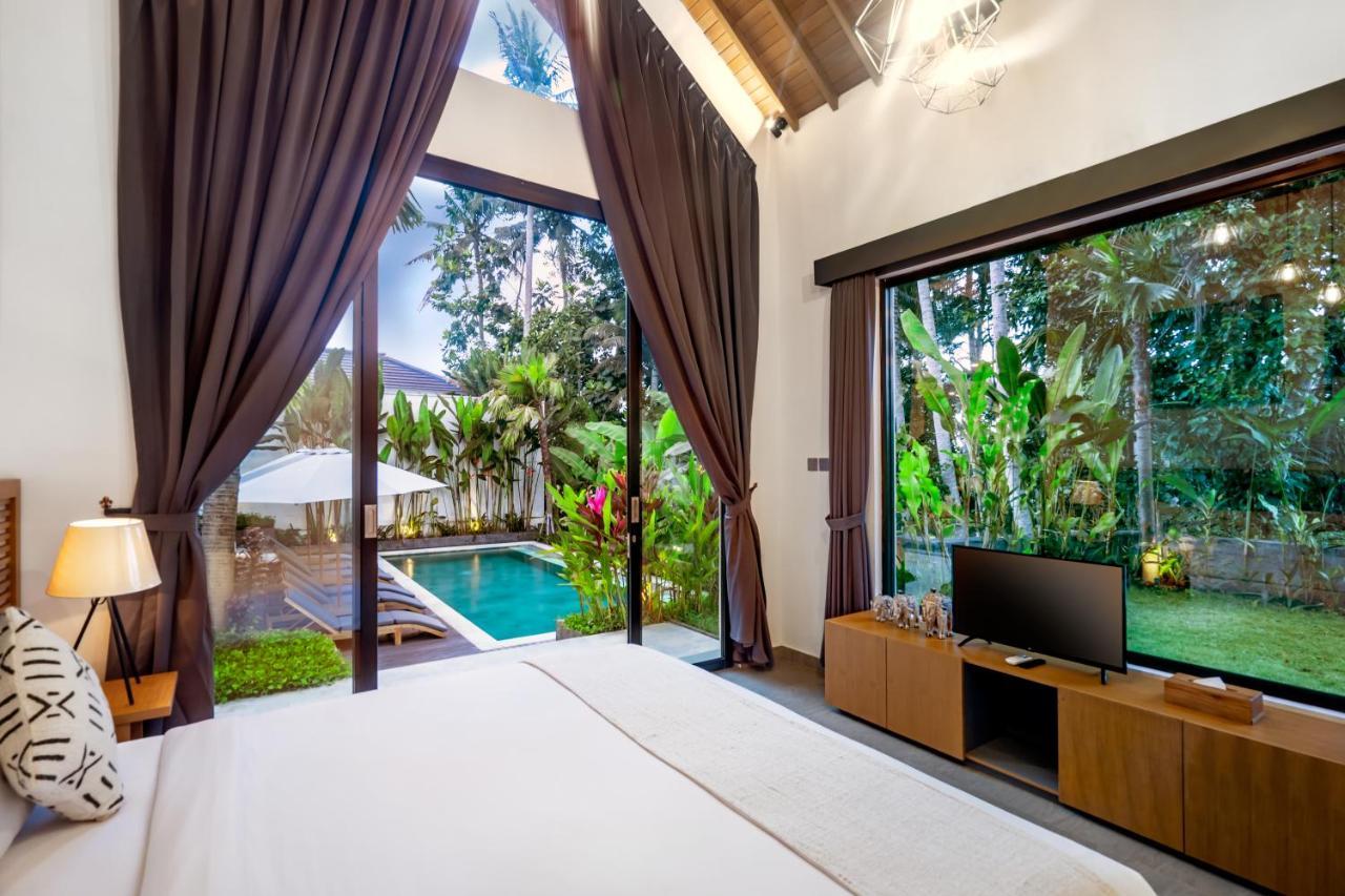 Villa Vanila By Balisuperhost Ουμπούντ Εξωτερικό φωτογραφία